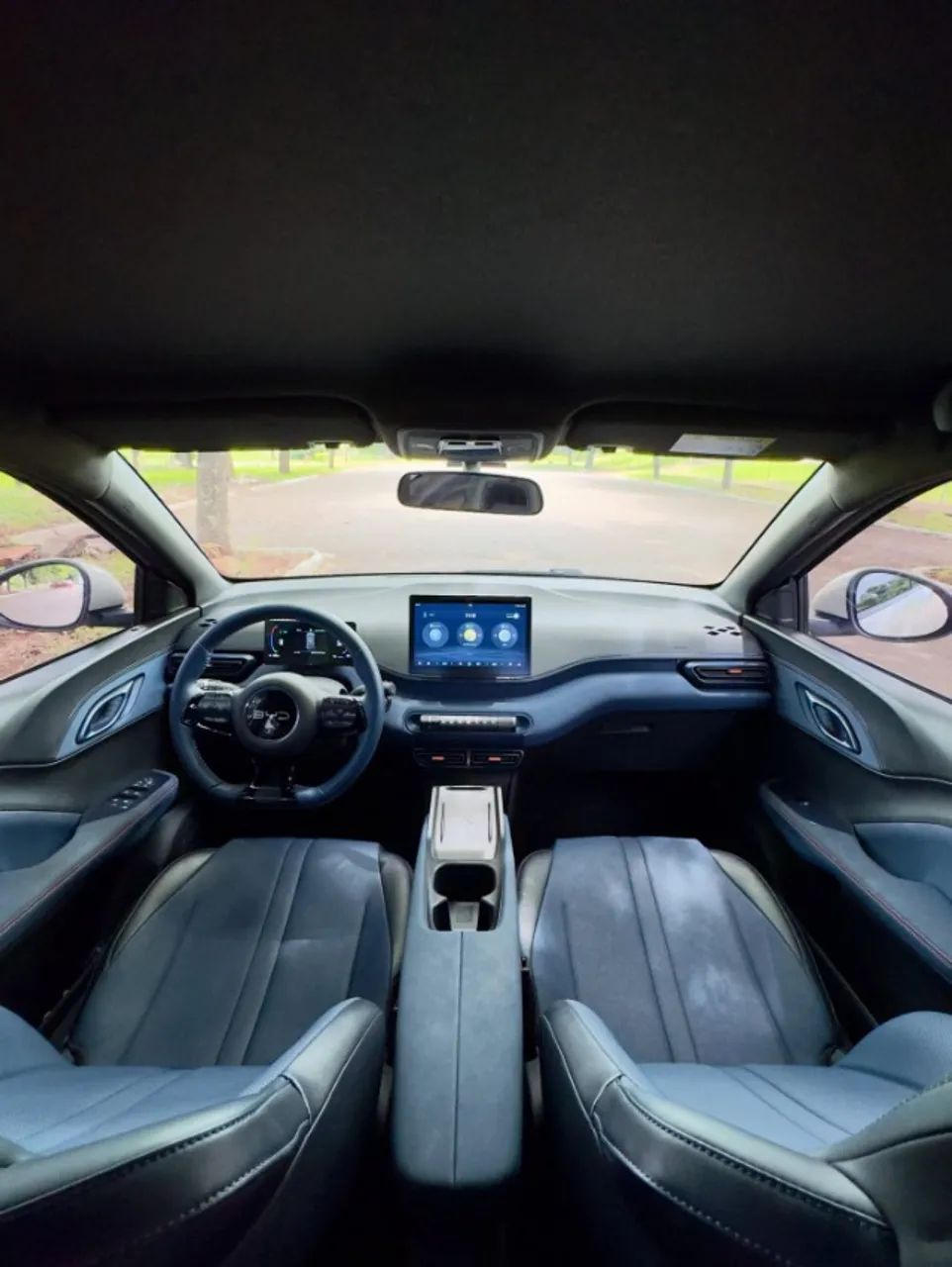 BYD Dolphin Mini (Elétrico) 2024 - Foto 4