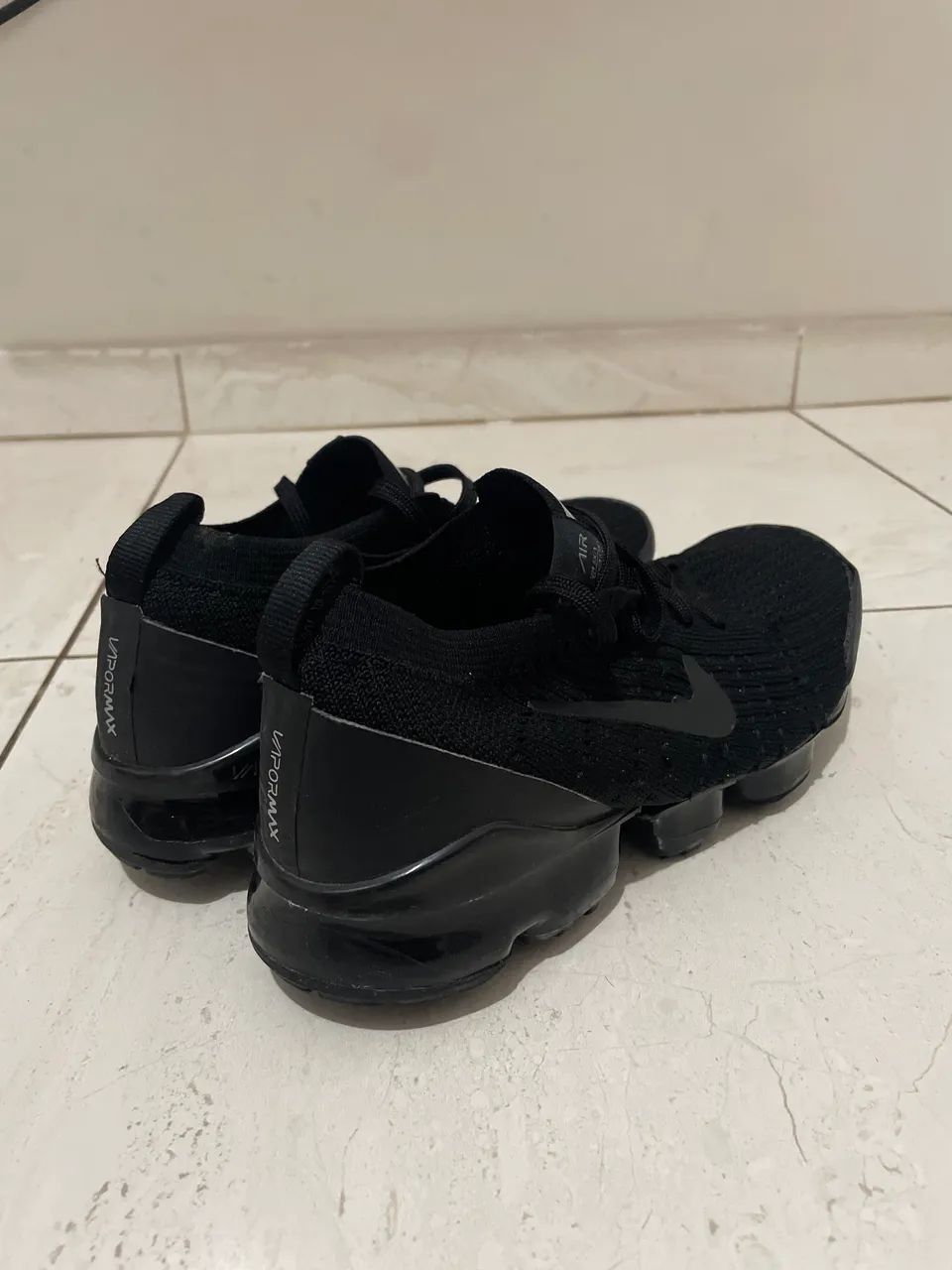 VaporMax Preto  - Foto 3