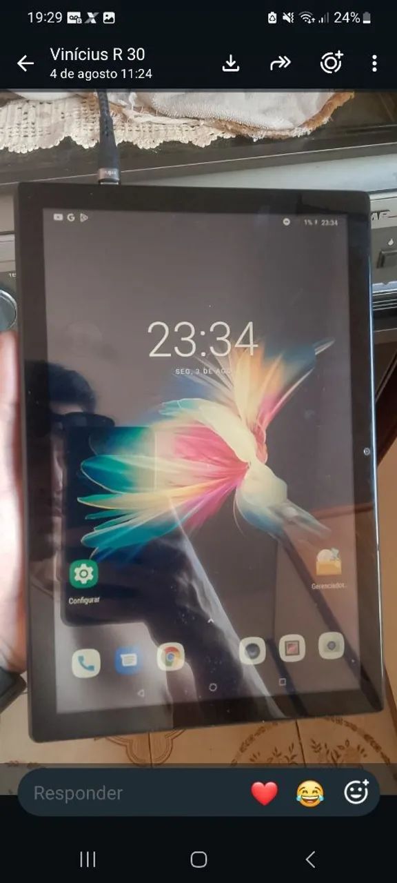 TABLET PAD PRO 15
