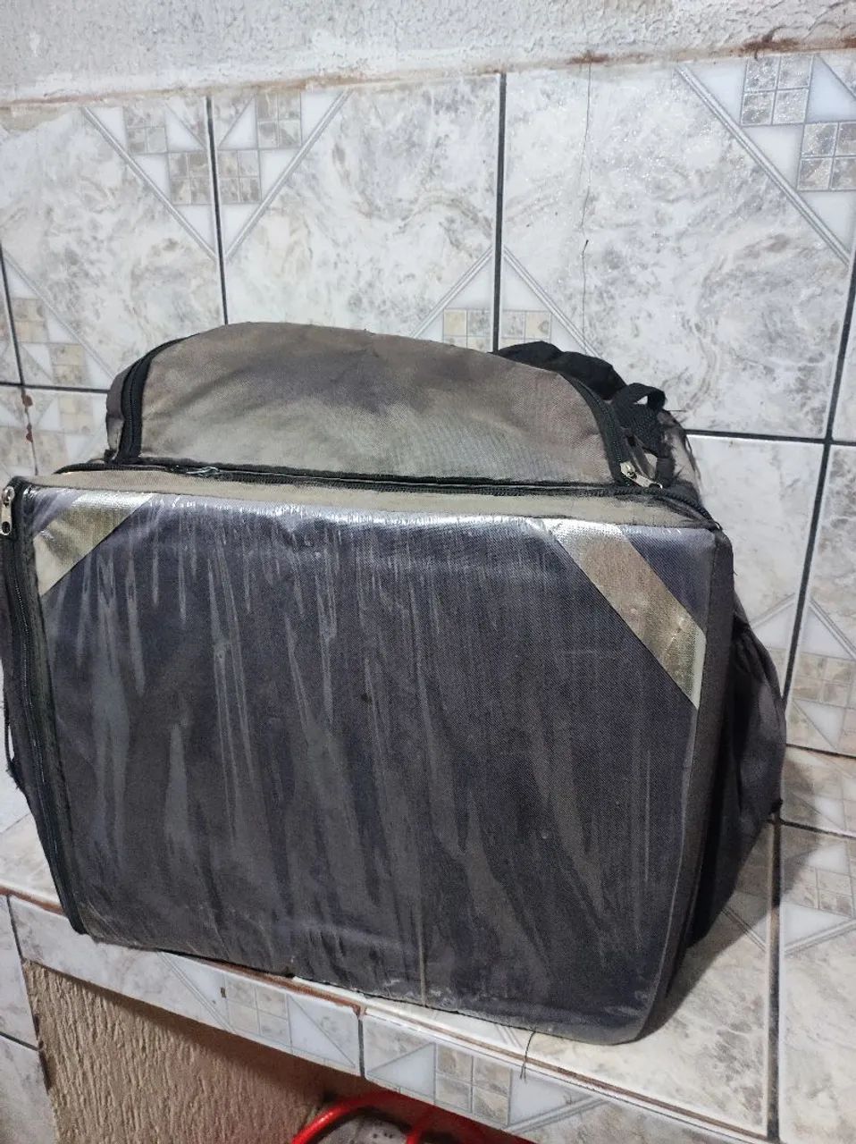 Bag para entregador  - Foto 2