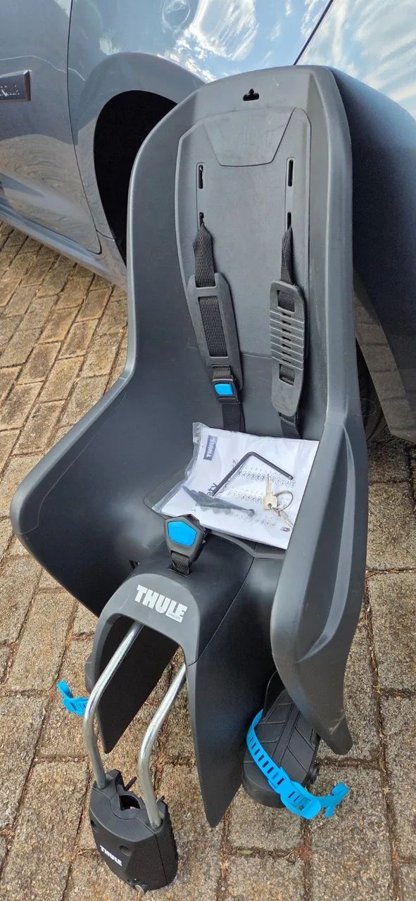 Cadeirinha para Bebê Thule Ride Along Lite - Foto 4