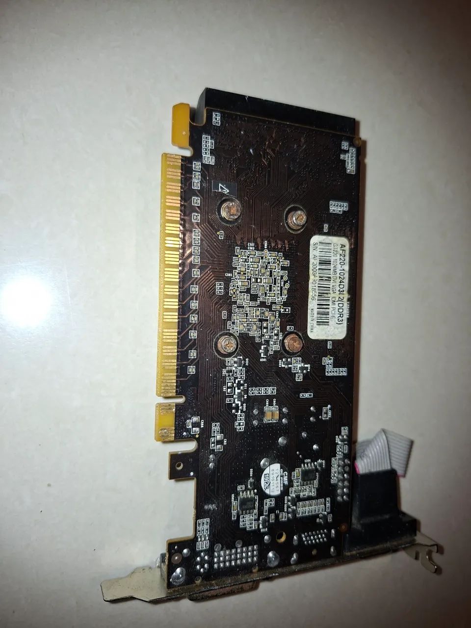 Placa de video GT 220 - Foto 2