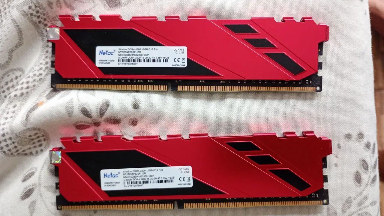 Memória ram DDR4 16GB  - Foto 2