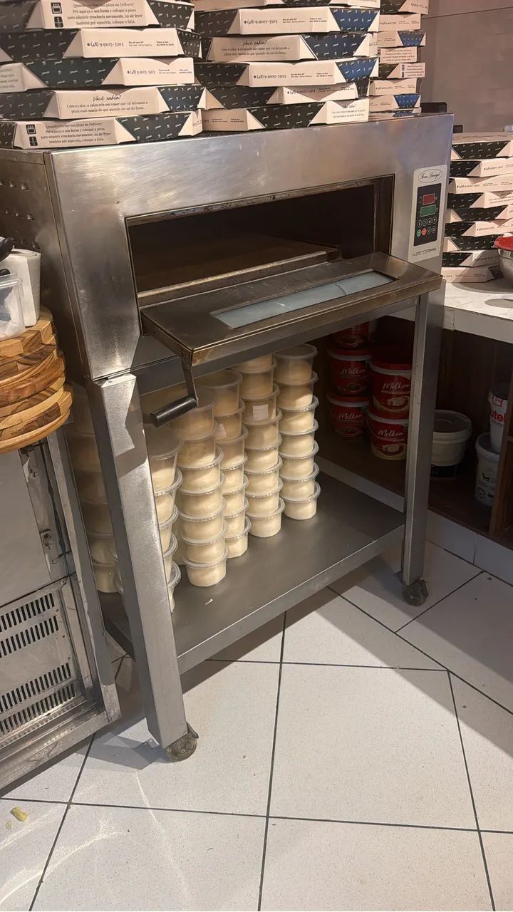 Forno de lastro Larroyd 600 - Foto 4