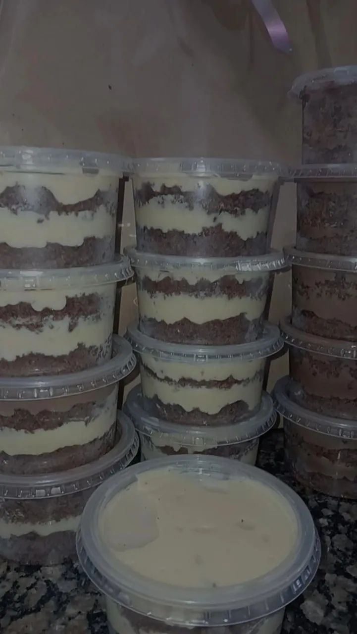 Bolo de pote  - Foto 3