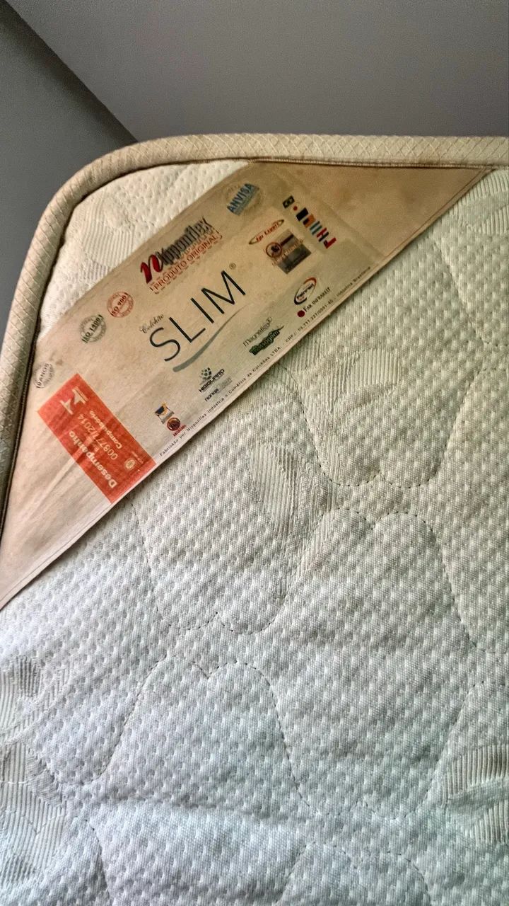 Colchão Nipponflex Slim - Foto 3