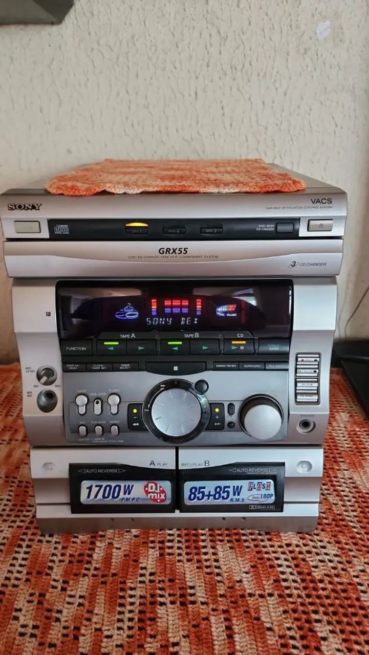Sony GRX 55 
