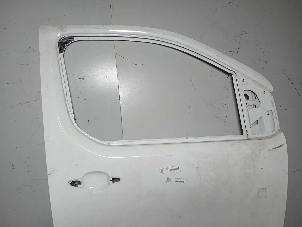Porta Dianteira LD Expert scudo jumpy - Peças para carros, vans e