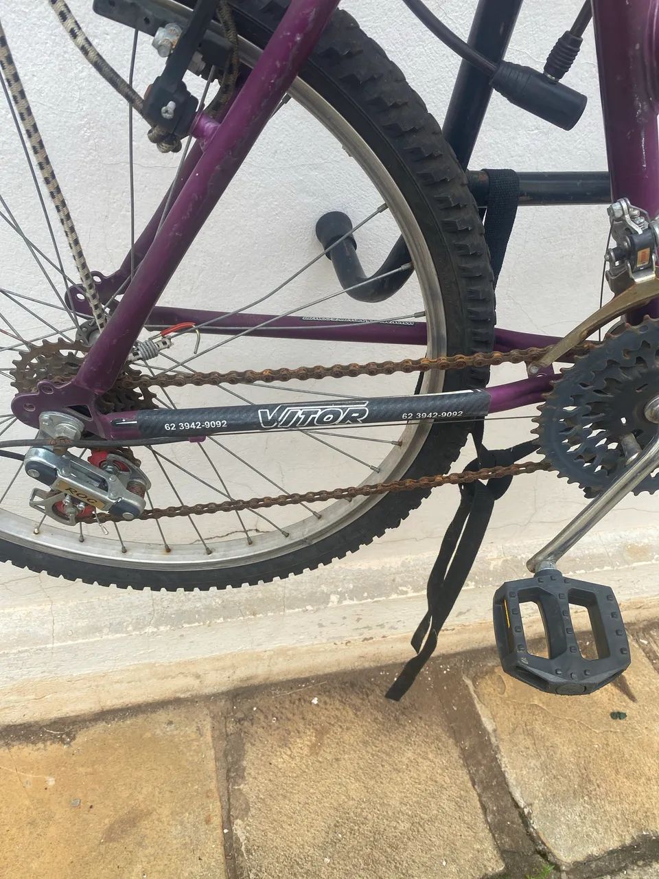 Bicicleta  - Foto 2