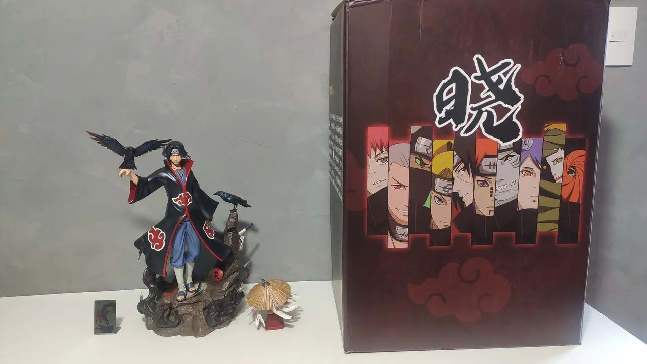 Uchiha Itachi - WW Studios  - Foto 5