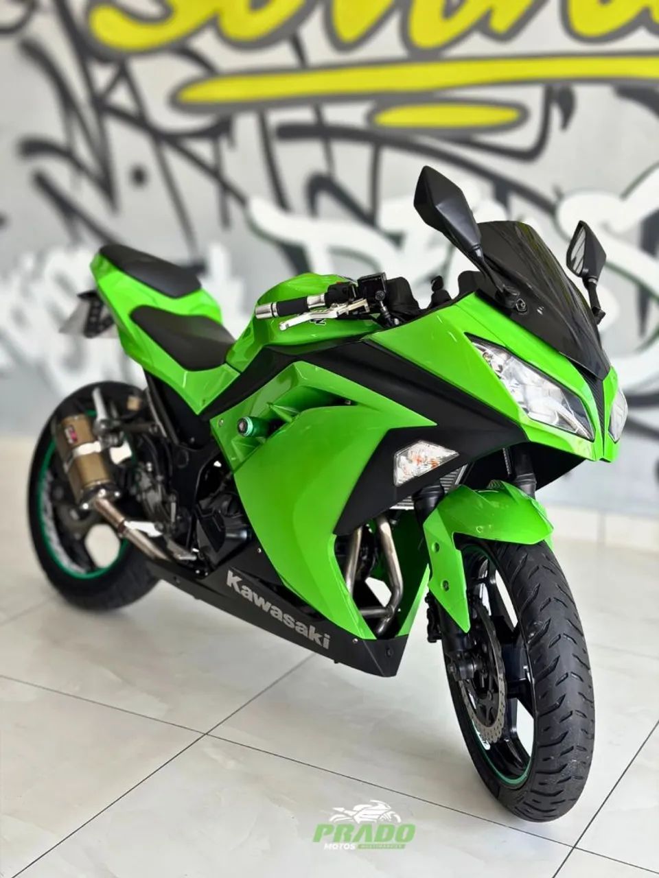 Ninja 300, 2013. ? - Foto 3