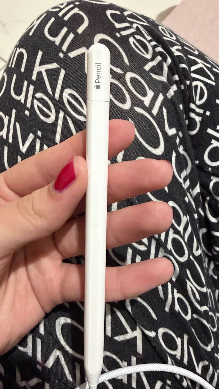 Apple Pencil USB - C  - Foto 3