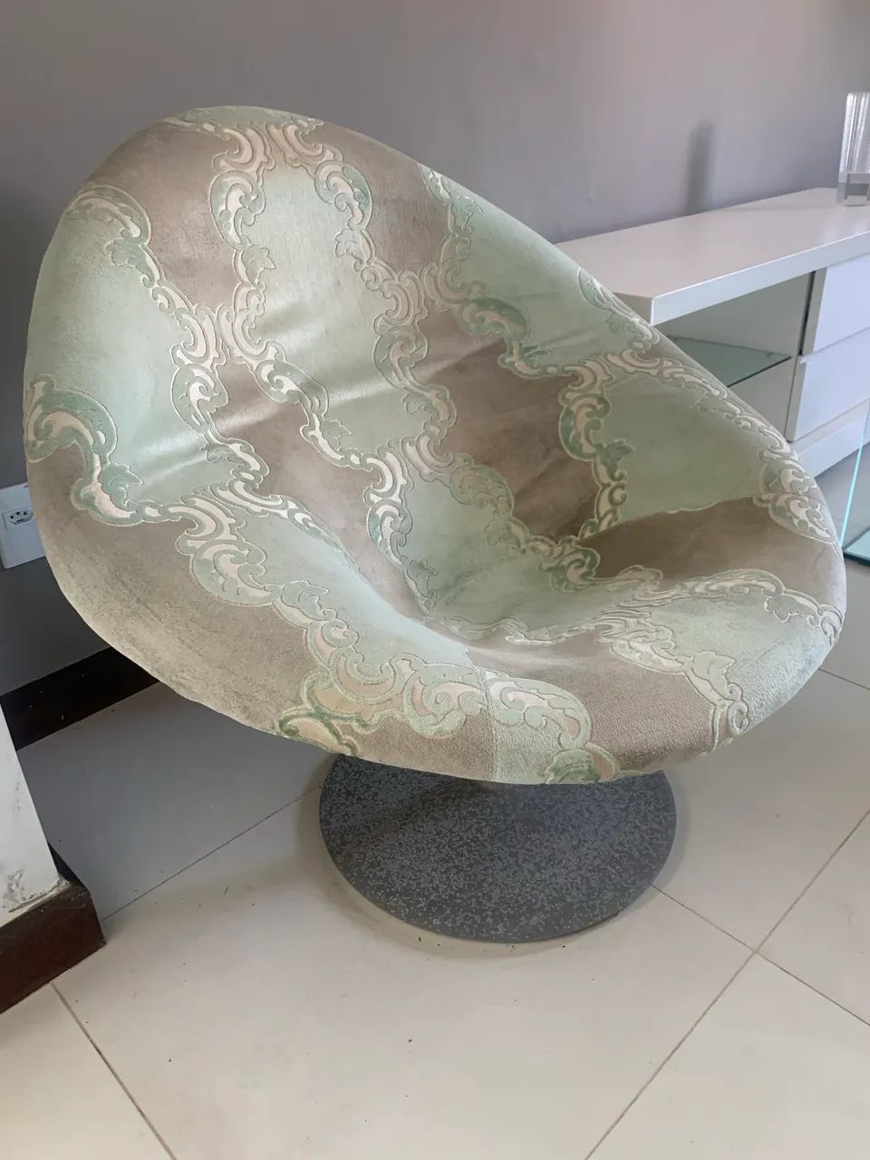 Poltrona giratória  - Foto 2