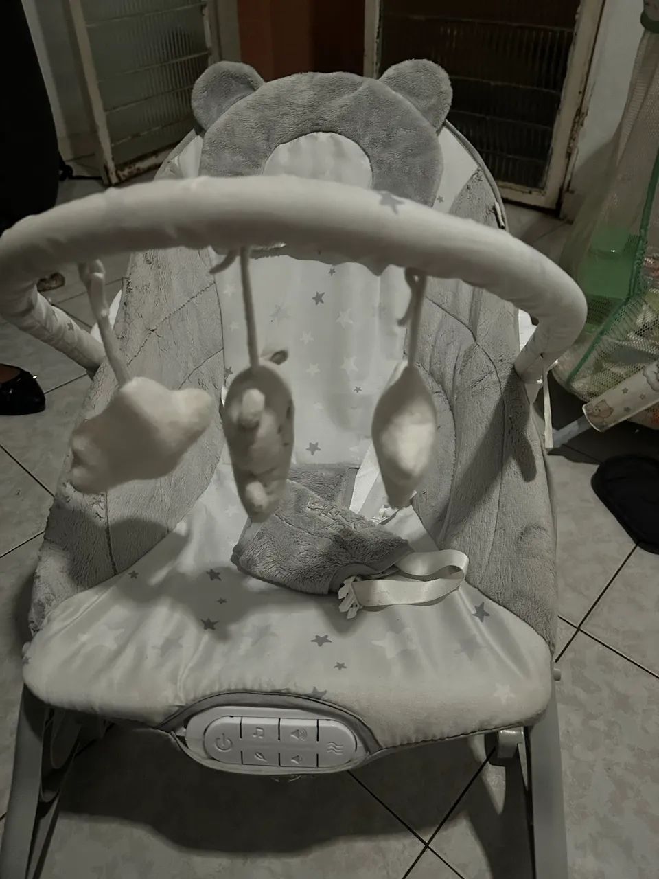 Cadeirinha de descanso  - Foto 3