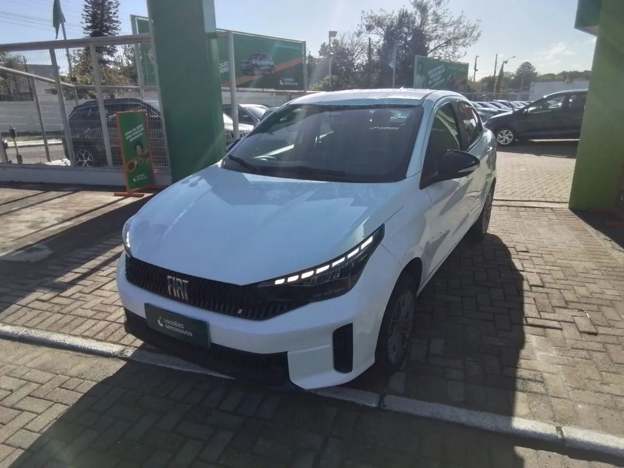 Fiat Cronos Precision 1.3 16V Flex Aut. 2026