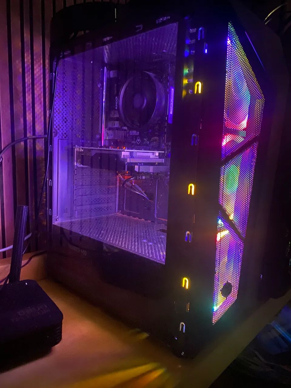 Pc gamer de entrada - Foto 2