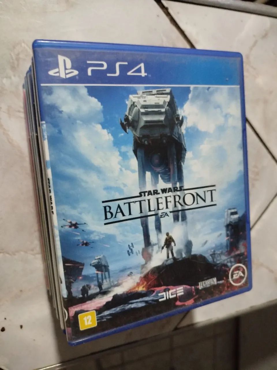 Vendo Jogos/ PS4 - Foto 3