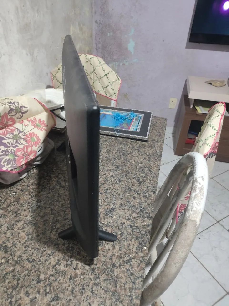 Televisão 32 celular lg k40 e  k12 - Foto 2