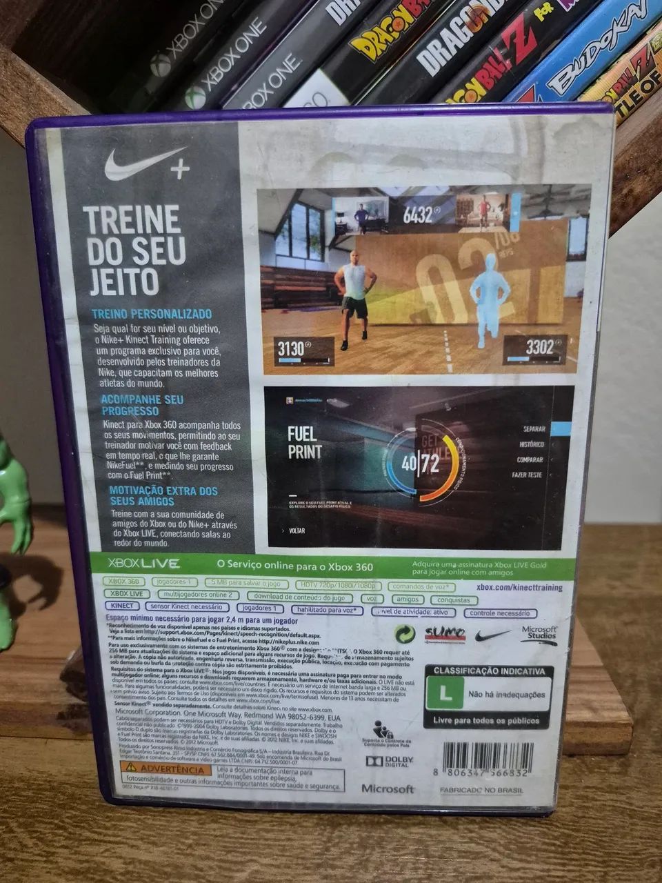 Kinect training - xbox 360 - Foto 2