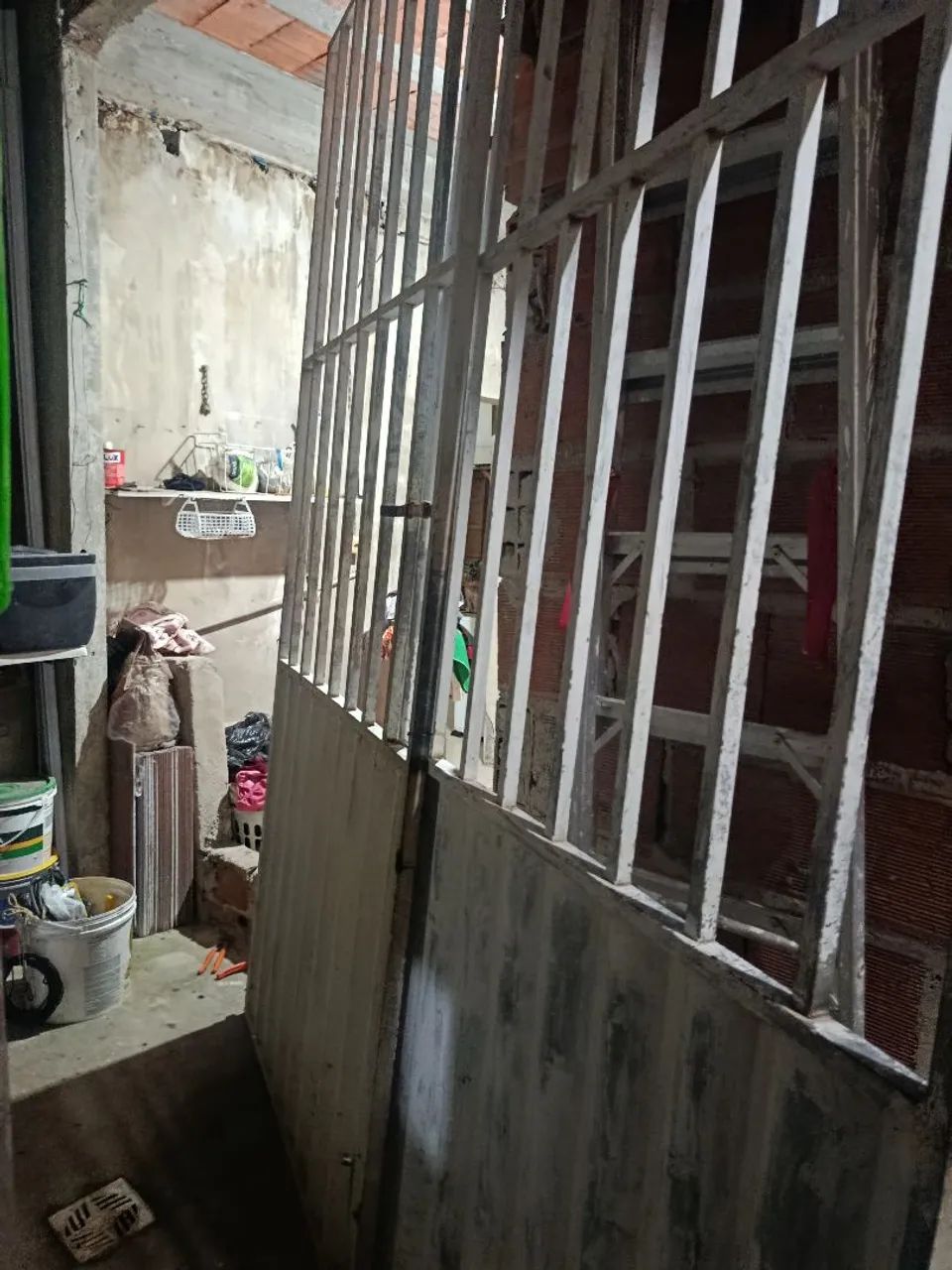 Portão de garagem 