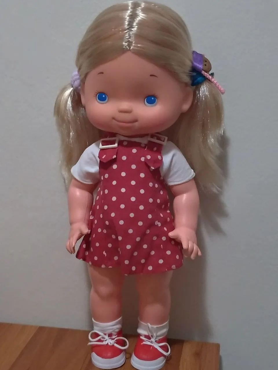 PERFEITO ESTADO - Boneca Ana Maria (Estrela e Pullman) - Foto 2