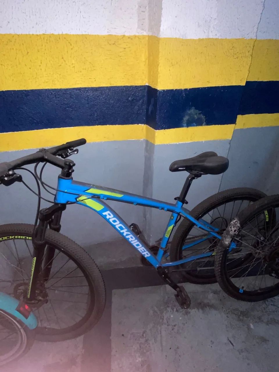 Bike Rockrider aro 29 e - Foto 3