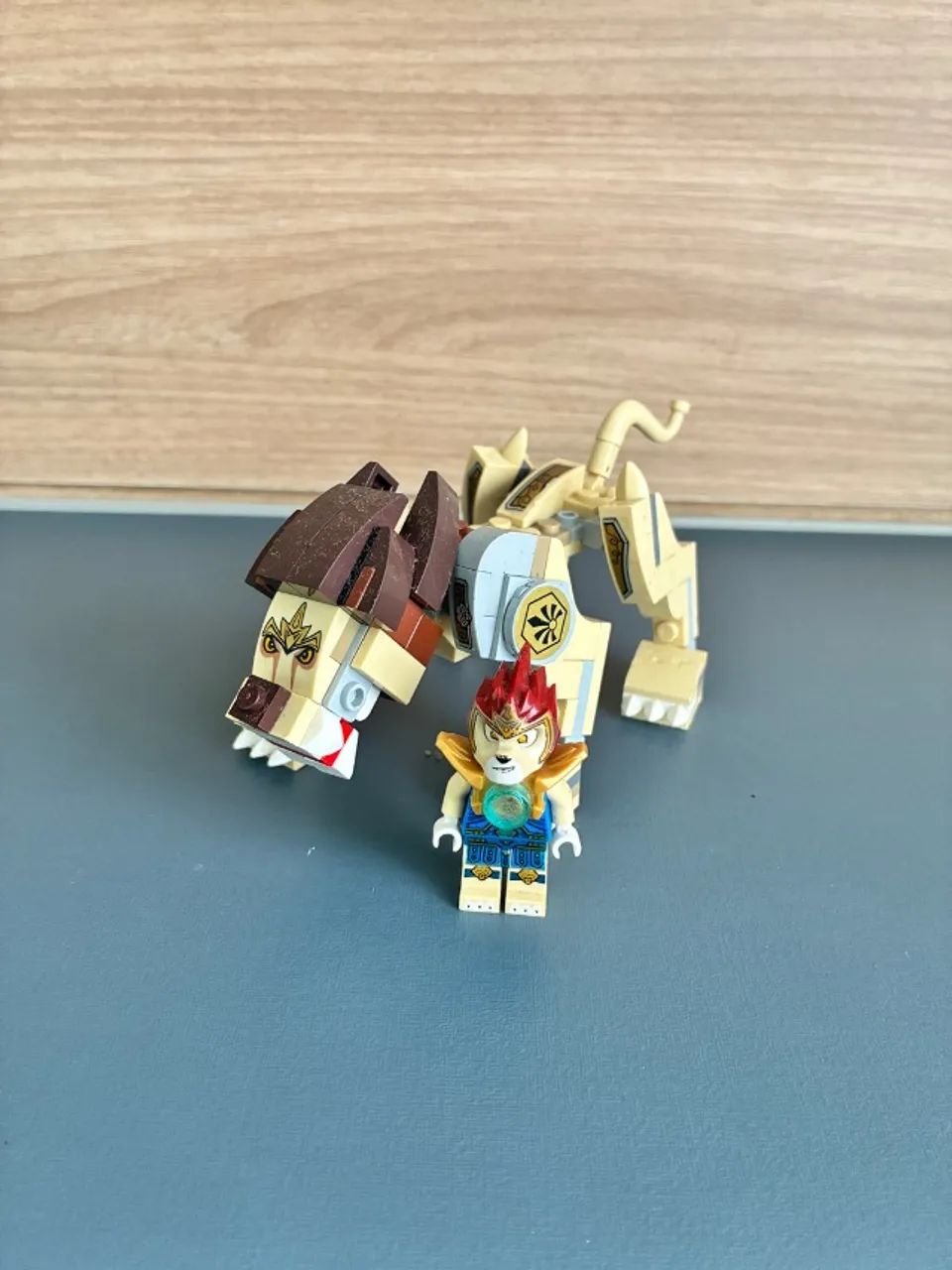 Lego set Chima