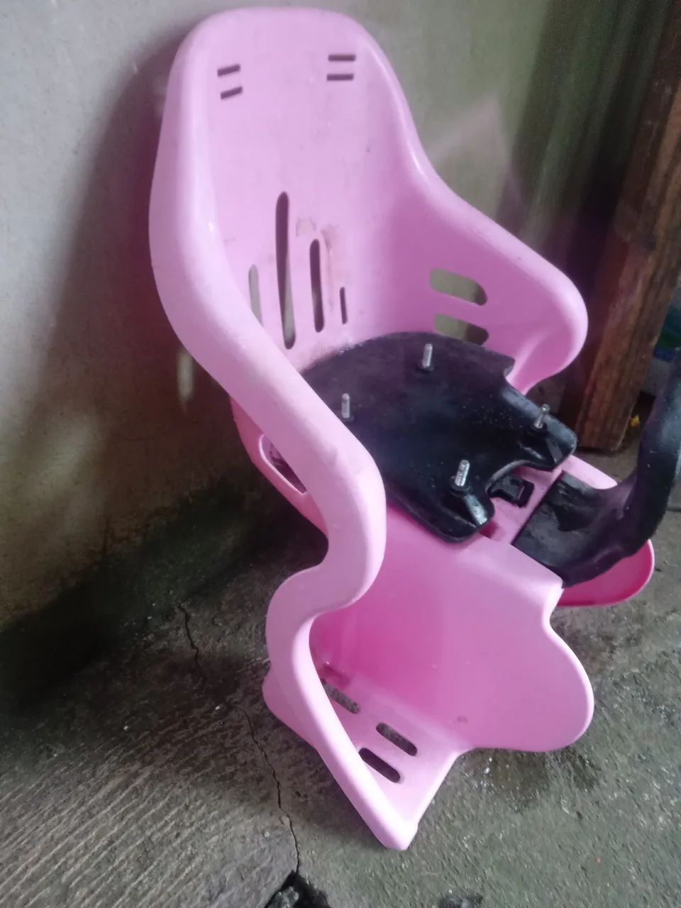 Cadeirinha de bike  - Foto 2