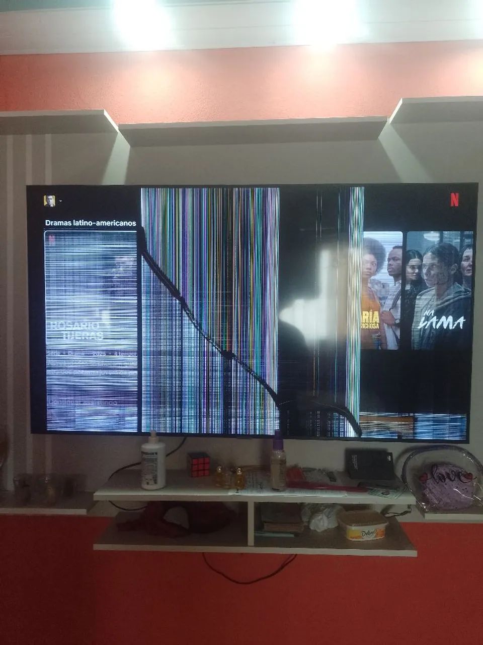 Tv Samsung 55 polegadas  - Foto 3