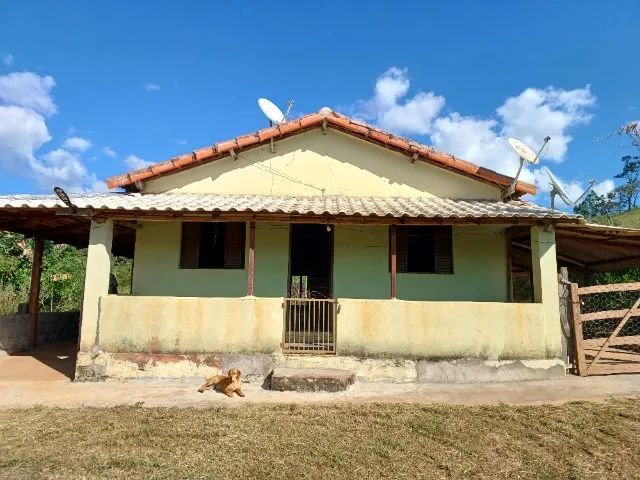 Foto - Piedade dos Gerais - 