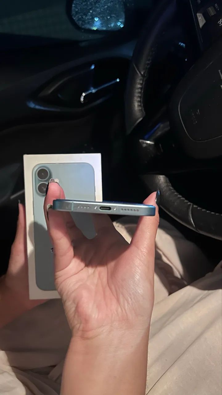iPhone 16 plus 256gb - Foto 4