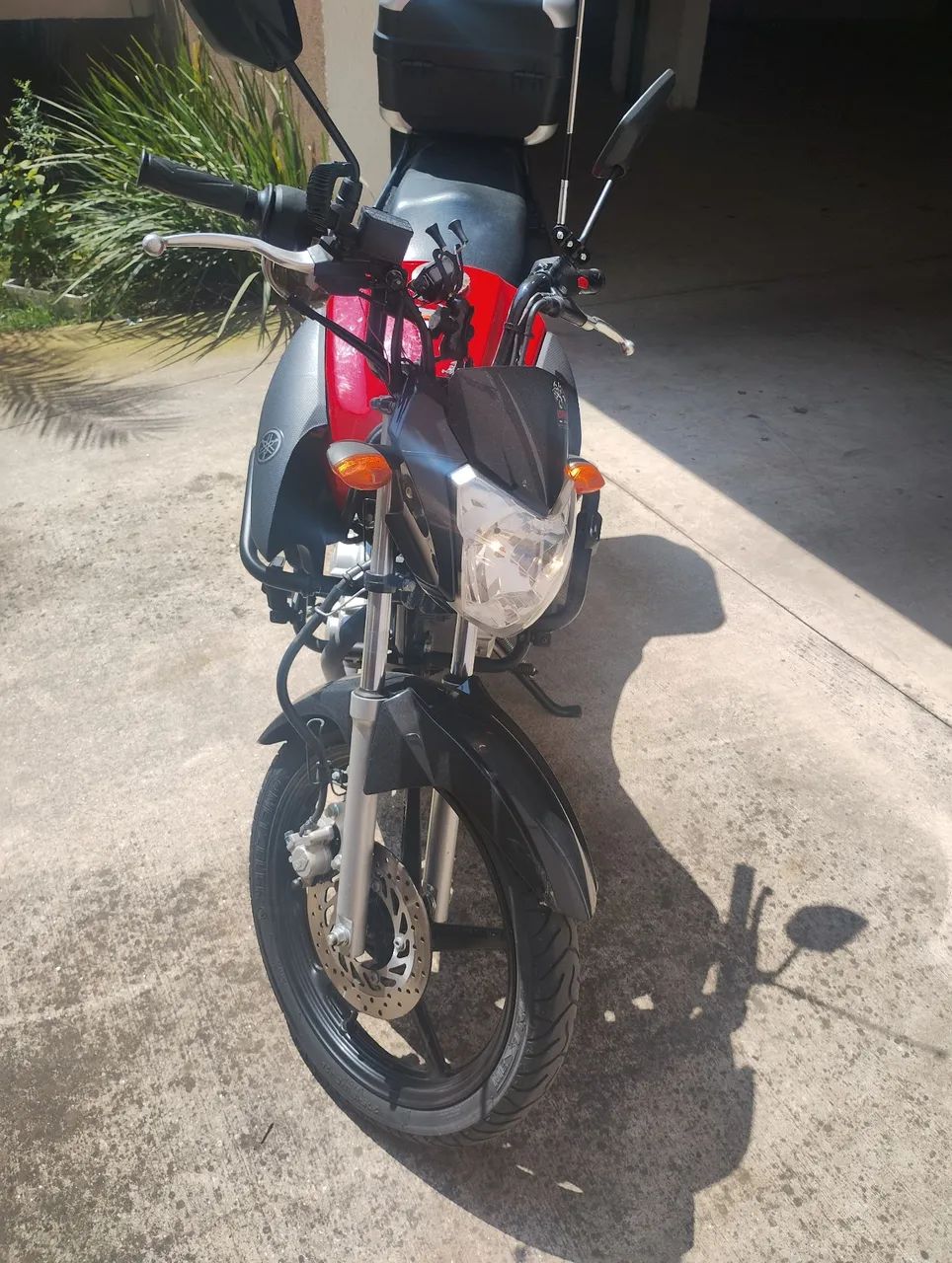 Yamaha factor 125  23/23 - Foto 4