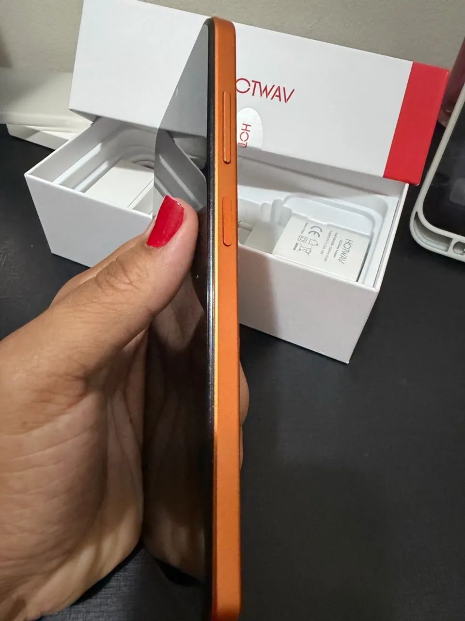 HOTWAV SABOR 17 pro max 256gb  - Foto 5