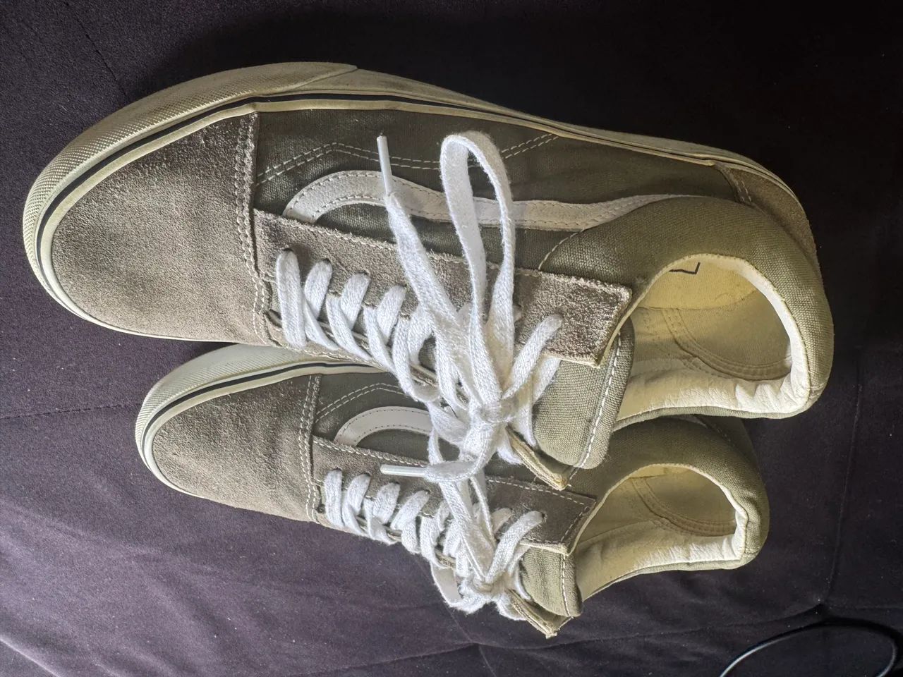 Tênis Vans Old Skool