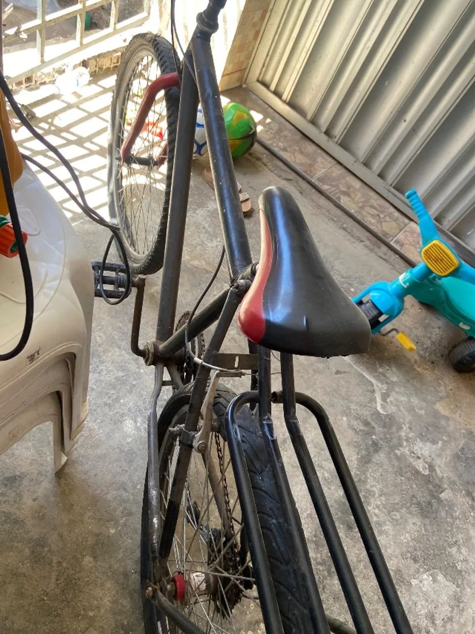 Bicicleta  - Foto 2