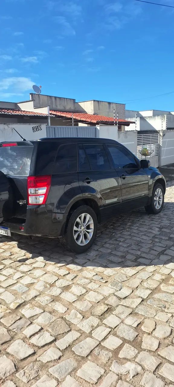 Suzuki Grand Vitara 2013