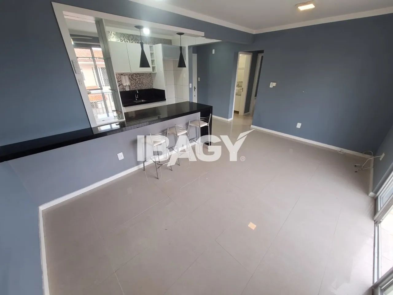 Excelente Apartamento 2 dormitório(s) em Balneário - Florianópolis - Foto 3