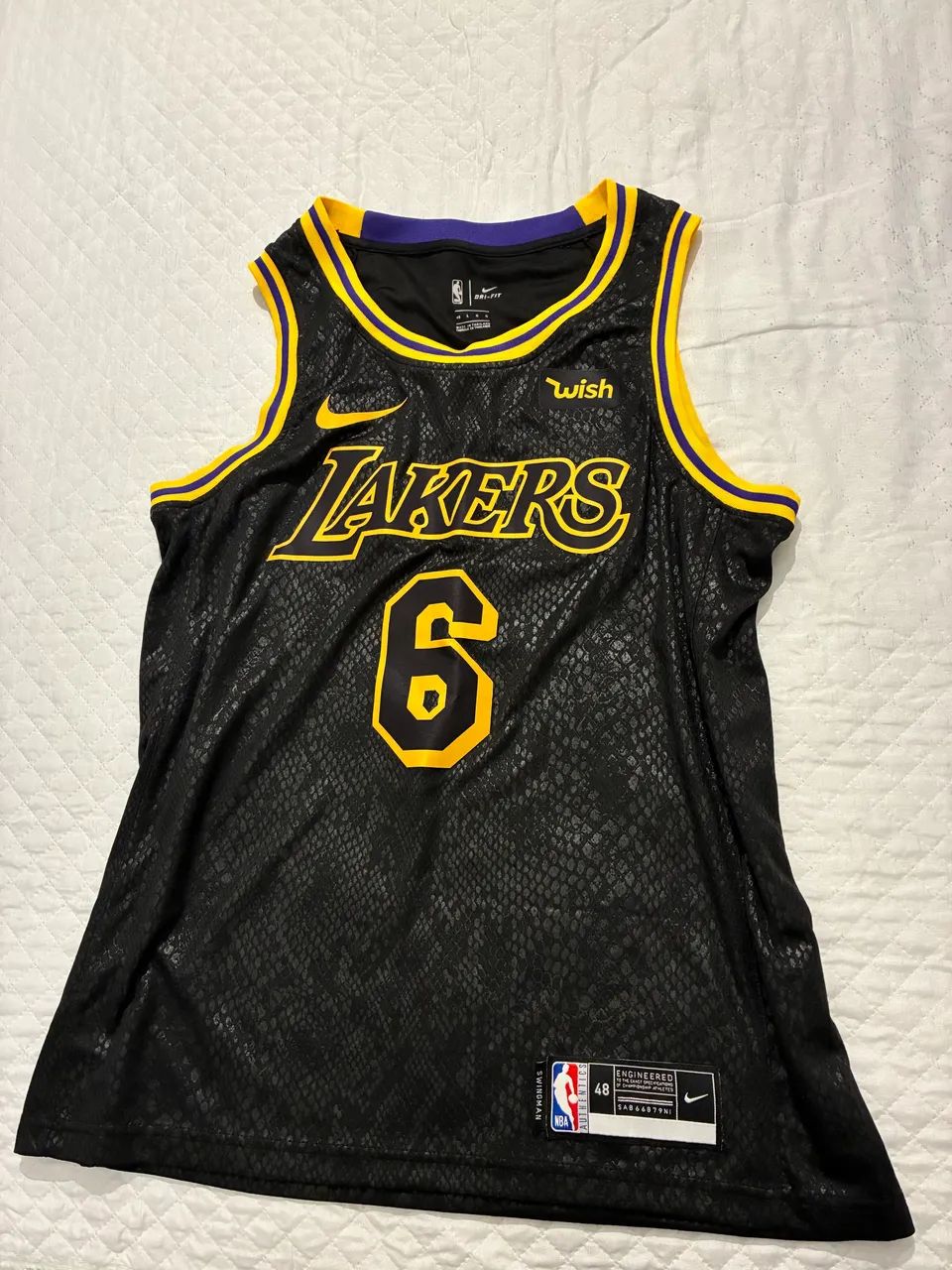 Jersey Lakers - Foto 4
