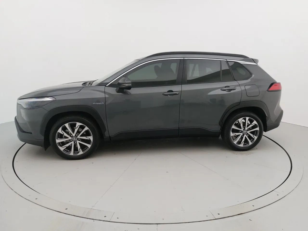 Toyota Corolla Cross XRV 1.8 16V Aut. (Híbrido), foto 2 de 18