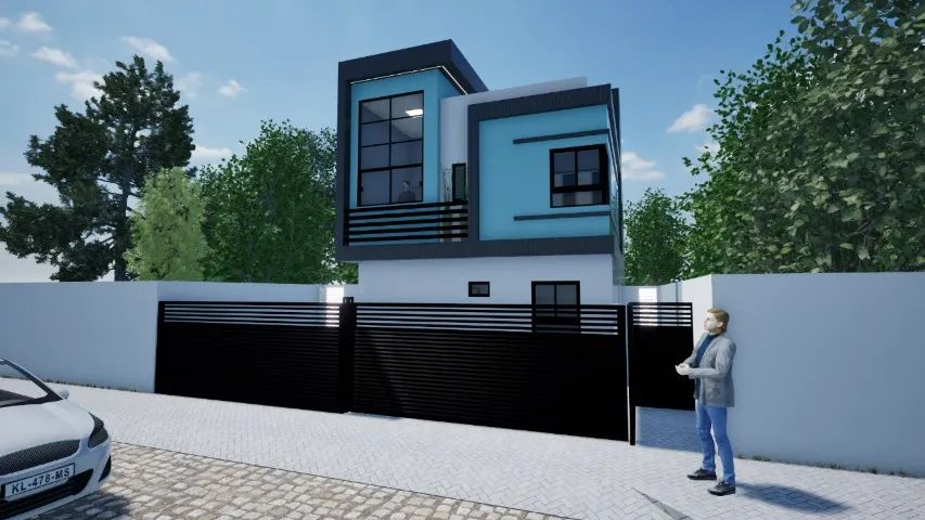Apartamento no Geisel com 2 quartos sendo 1 suíte. - Foto 2
