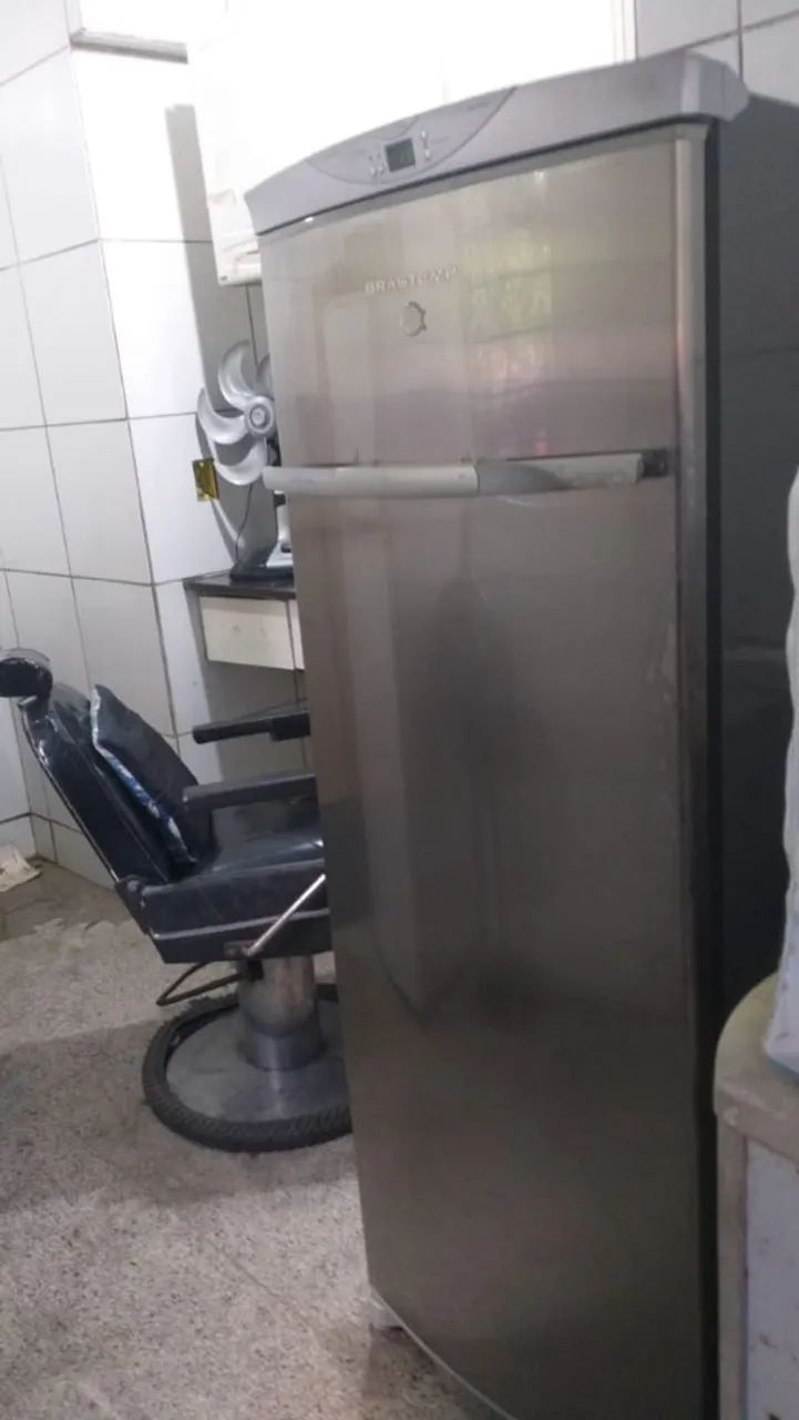 Freezer vertical nova toda filé vem.. - Foto 4