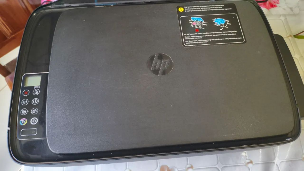 Impressora HP - Foto 3