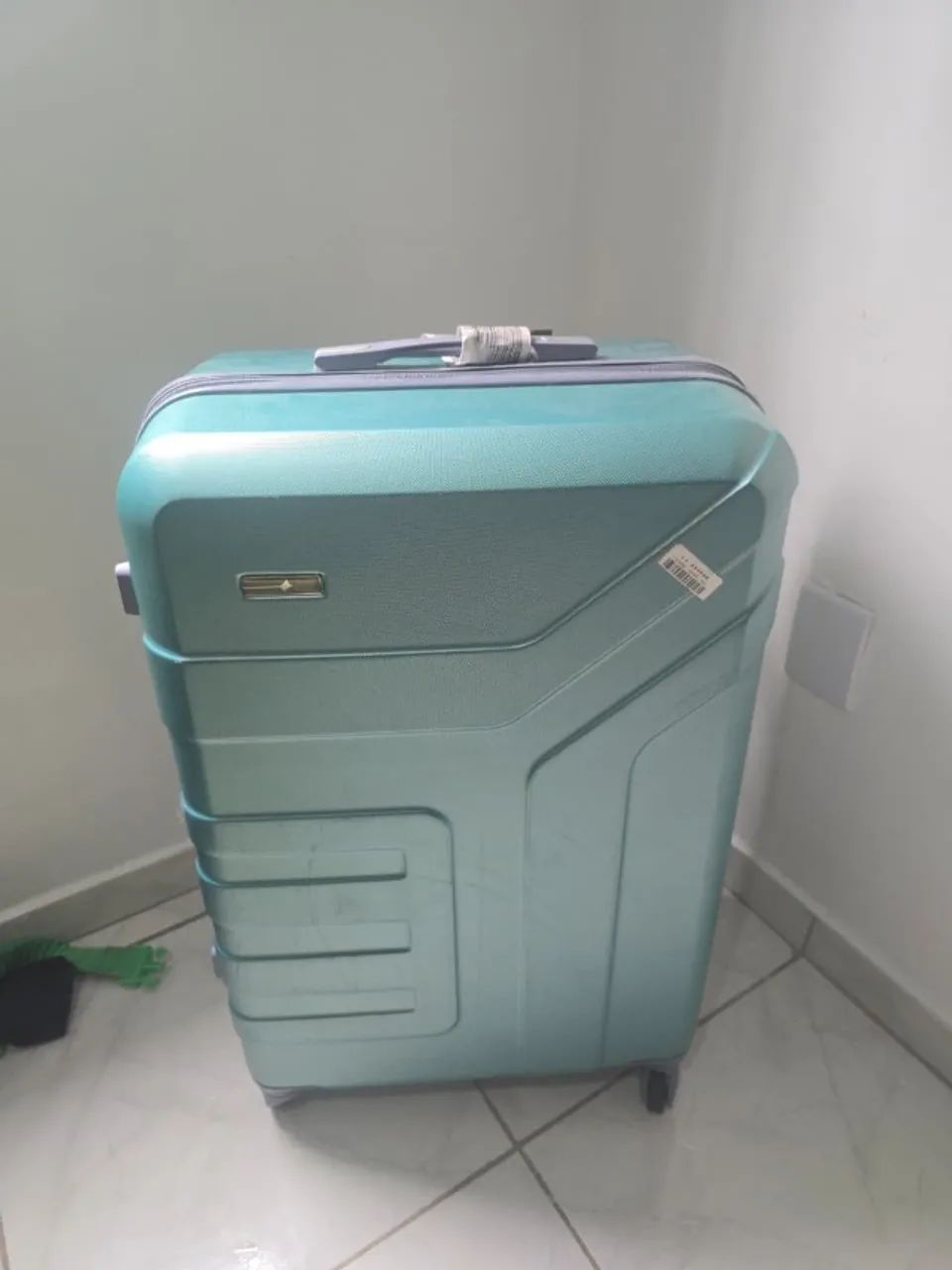 Mala de viagem 23kg usada 1 vez