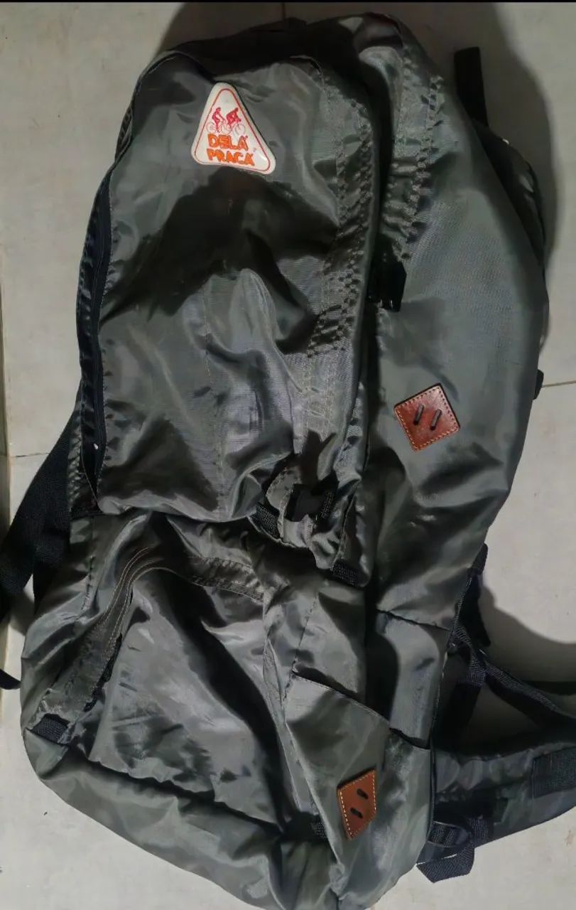 Mochila de tirlha - Foto 3