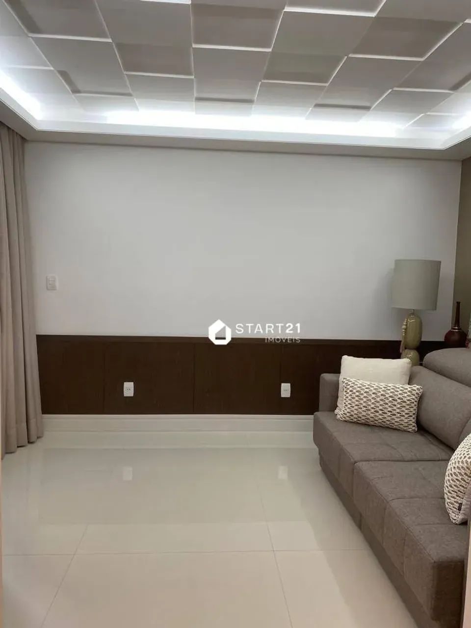 Apartamento com 3 dormitórios à venda- Laranjal - Volta Redonda/RJ - Foto 4