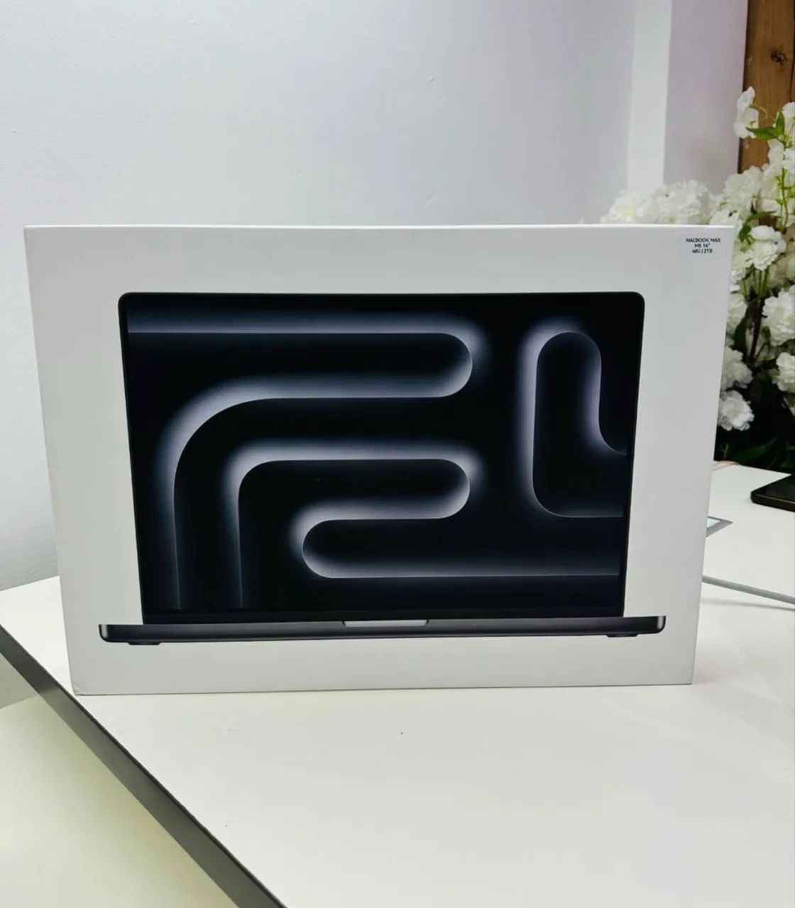 MacBook Da Apple Pro 14 polegadas M5 24GB - 1TB - Foto 2
