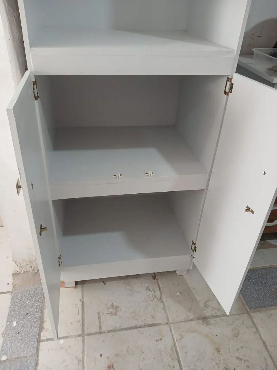 Armário de cozinha - mdf - Foto 5