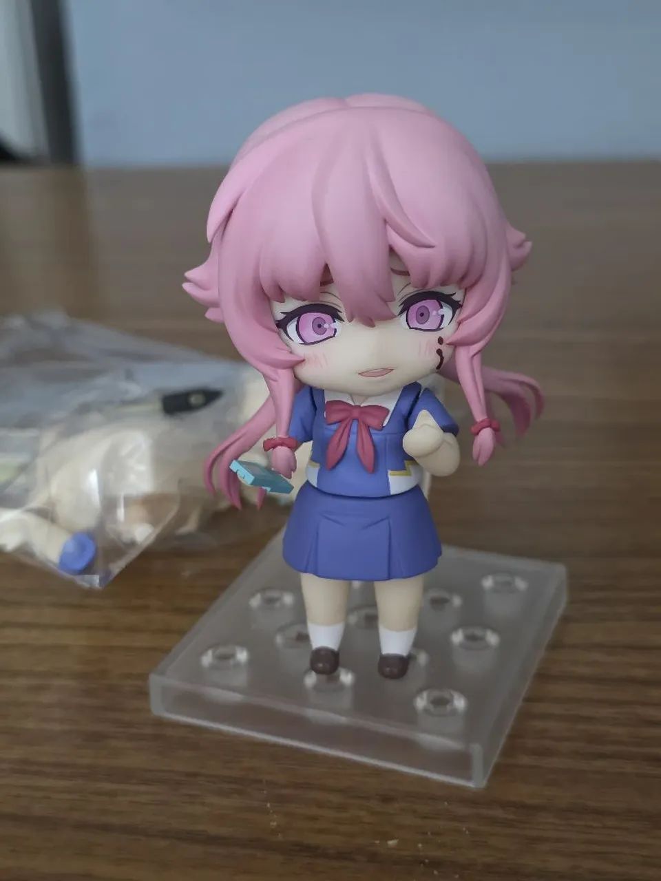Nendoroid Yuno Gasai  - Foto 3