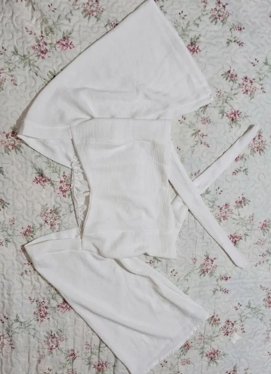 Desapego de blusas
