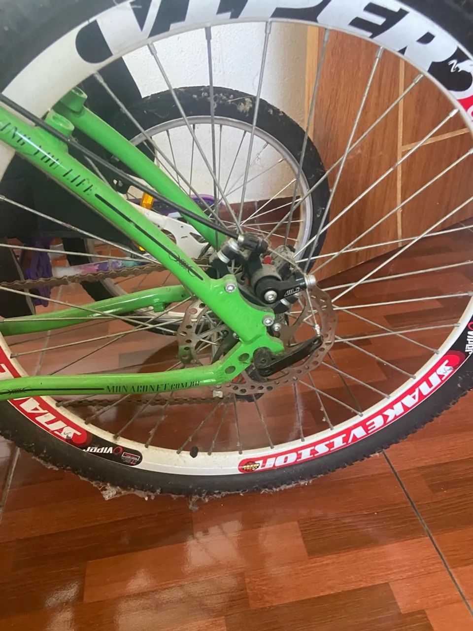 Bicicleta  - Foto 5